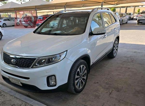 Kia for sale in Iraq